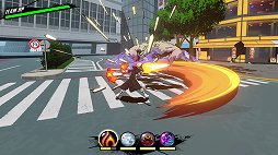 画像ギャラリー No.012のサムネイル画像 / 「新すばらしきこのせかい」のプレイ映像と体験レポートをお届け。バッジによる斬新なバトルと，作り込まれた渋谷の街並みに注目