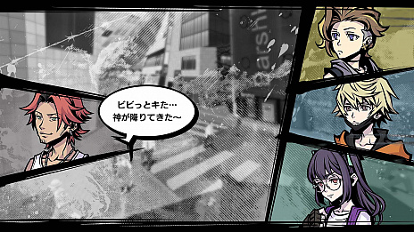 画像ギャラリー No.013のサムネイル画像 / 「新すばらしきこのせかい」の新情報公開。登場キャラクターの詳細や，ゲーム進行に重要な“インプリント”システムなどが明らかに
