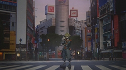 画像ギャラリー No.002のサムネイル画像 / 「新すばらしきこのせかい」，渋谷の街とゲームの世界が融合した特設サイトがオープン。SPムービーや期間限定謎解きコンテンツなどが公開