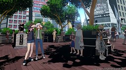 画像ギャラリー No.003のサムネイル画像 / 「新すばらしきこのせかい」プレイレポート。スピード感溢れる爽快なバトルと謎に満ちたストーリー，独特のテイストで描かれるリアルな魅力