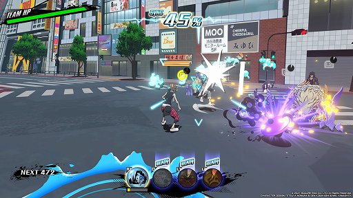 画像ギャラリー No.012のサムネイル画像 / 「新すばらしきこのせかい」プレイレポート。スピード感溢れる爽快なバトルと謎に満ちたストーリー，独特のテイストで描かれるリアルな魅力