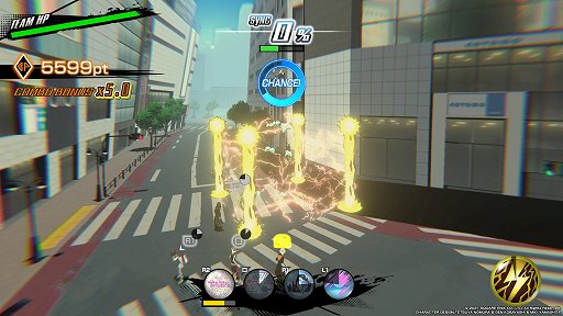 画像ギャラリー No.014のサムネイル画像 / 「新すばらしきこのせかい」プレイレポート。スピード感溢れる爽快なバトルと謎に満ちたストーリー，独特のテイストで描かれるリアルな魅力