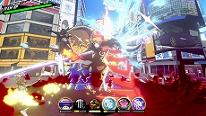 画像ギャラリー No.007のサムネイル画像 / PS4/Switch「新すばらしきこのせかい」が本日リリース。自身の生死をかけた“死神のゲーム”が再び始まる