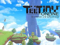 「TEETINY ONLINE」が発表。“高度なサーバーシステム”により，世界中の人々が1つのサーバーでゲームを楽しめことを謳うスマホ向けMMORPG