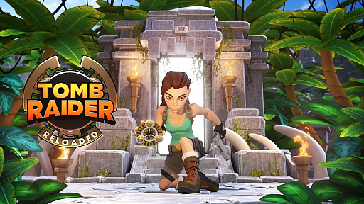 画像ギャラリー No.002のサムネイル画像 / トゥームレイダーシリーズ最新作となるスマホアプリ「Tomb Raider Reloaded」，本日配信開始