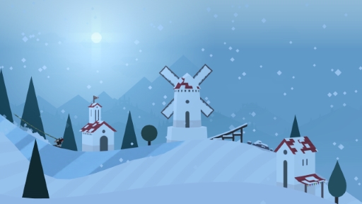 画像ギャラリー No.006のサムネイル画像 / Switch版「The Alto Collection」の配信がスタート。雪山や砂漠の景観が楽しめるアドベンチャーゲーム