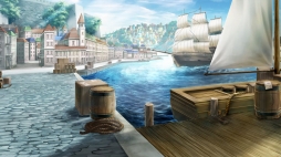 画像ギャラリー No.007のサムネイル画像 / DMM GAMESの新作「ミナシゴノシゴト」をプレイ。英雄の名を持つミナシゴ，戦場の名前に由来する戦神とともに，混沌の世界を戦い抜こう