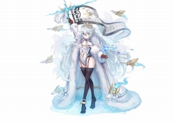 画像ギャラリー No.009のサムネイル画像 / DMM GAMESの新作「ミナシゴノシゴト」をプレイ。英雄の名を持つミナシゴ，戦場の名前に由来する戦神とともに，混沌の世界を戦い抜こう