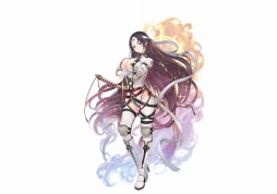 画像ギャラリー No.012のサムネイル画像 / DMM GAMESの新作「ミナシゴノシゴト」をプレイ。英雄の名を持つミナシゴ，戦場の名前に由来する戦神とともに，混沌の世界を戦い抜こう