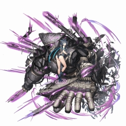 画像ギャラリー No.013のサムネイル画像 / DMM GAMESの新作「ミナシゴノシゴト」をプレイ。英雄の名を持つミナシゴ，戦場の名前に由来する戦神とともに，混沌の世界を戦い抜こう