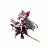 画像ギャラリー No.039のサムネイル画像 / DMM GAMESの新作「ミナシゴノシゴト」をプレイ。英雄の名を持つミナシゴ，戦場の名前に由来する戦神とともに，混沌の世界を戦い抜こう