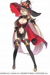 画像ギャラリー No.005のサムネイル画像 / 「ミナシゴノシゴト」，にじさんじとのコラボイベント“人気ライバー参戦！！ギルドイベント”が開催