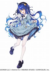 画像ギャラリー No.006のサムネイル画像 / 「ミナシゴノシゴト」，にじさんじとのコラボイベント“人気ライバー参戦！！ギルドイベント”が開催