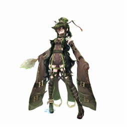 画像ギャラリー No.017のサムネイル画像 / 「ミナシゴノシゴト」原作者の岡田伸一氏にインタビュー。謎多き世界観や物語，今後の展望について聞いた