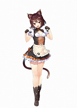 画像ギャラリー No.006のサムネイル画像 / PC（Steam）版「異世界酒場のセクステット 〜Vol.1 New World Days〜」が12月15日に配信