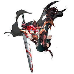画像ギャラリー No.008のサムネイル画像 / 「Wizardry」の世界で繰り広げられるダークファンタジー「ブレイド＆バスタード」，アニメ版のキャストを発表する新PVが公開に