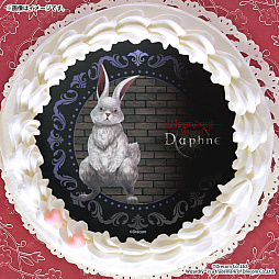 画像ギャラリー No.005のサムネイル画像 / 「Wizardry Variants Daphne」，B2タペストリー，フレーム切手＆ピンバッジセットなど，1周年記念の新作グッズとコラボアイテムを発表