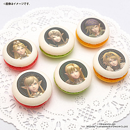 画像ギャラリー No.006のサムネイル画像 / 「Wizardry Variants Daphne」，B2タペストリー，フレーム切手＆ピンバッジセットなど，1周年記念の新作グッズとコラボアイテムを発表