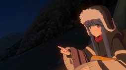 画像ギャラリー No.002のサムネイル画像 / 「ゆるキャン△ VIRTUAL CAMP 〜本栖湖編〜」が本日リリース。続編「麓キャンプ場編」のメインビジュアルが公開に
