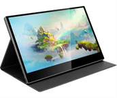 画像ギャラリー No.001のサムネイル画像 / センチュリー，ゲーマー向けを謳う13.3型モバイルディスプレイを発売