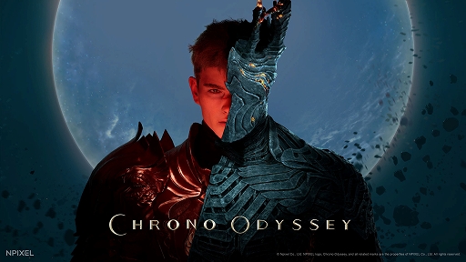 画像ギャラリー No.001のサムネイル画像 / 新作MMORPG「CHRONO ODYSSEY」，新たなゲームプレイトレイラーを公開。壮大な世界観や時間を操作できるユニークなメカニズムなどを紹介