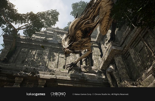 画像ギャラリー No.002のサムネイル画像 / 時空間を行き来する新作MMORPG「CHRONO ODYSSEY」，グローバルサービス権をKakao Gamesが獲得。Steamストアページをオープン