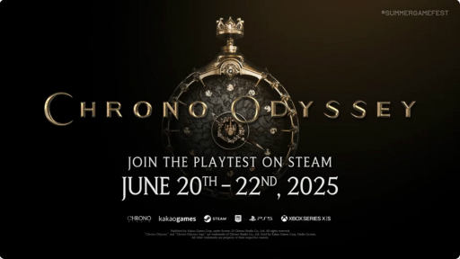 画像ギャラリー No.004のサムネイル画像 / 「Chrono Odyssey」，Steam向けのクローズドβテストが北米時間6月20日から6月22日まで開催決定
