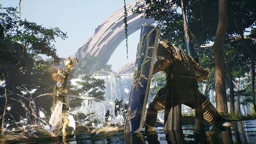 画像ギャラリー No.003のサムネイル画像 / 硬派なアクションが魅力の新作MMORPG「Chrono Odyssey」，戦闘面などを大幅に改善予定。6月に開催したCBTでの意見に対する改善方針を発表