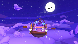 画像ギャラリー No.006のサムネイル画像 / アクションゲーム「犬 犬（PHOGS!）」が本日配信。1つの体に2つの頭があるワンコ（犬）を操作して冒険するアクションゲーム