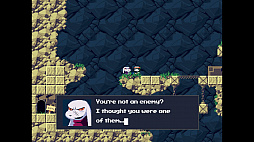 画像ギャラリー No.003のサムネイル画像 / PC用ソフト「Cave Story+ 洞窟物語」が12月11日1：00まで無料配信中。謎に包まれた洞窟世界を冒険する横スクロールタイプ2Dアクション