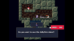 画像ギャラリー No.005のサムネイル画像 / PC用ソフト「Cave Story+ 洞窟物語」が12月11日1：00まで無料配信中。謎に包まれた洞窟世界を冒険する横スクロールタイプ2Dアクション