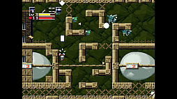 画像ギャラリー No.008のサムネイル画像 / PC用ソフト「Cave Story+ 洞窟物語」が12月11日1：00まで無料配信中。謎に包まれた洞窟世界を冒険する横スクロールタイプ2Dアクション