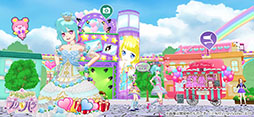 画像ギャラリー No.001のサムネイル画像 / アプリ「アイドルランドプリパラ」のサービスが来春にスタート予定。本作と連動する新作アニメの制作も明らかに