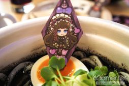 画像ギャラリー No.003のサムネイル画像 / 「アイドルランドプリパラ」単独カフェシリーズ第3弾をレポート。ゴスロリコーデが可愛すぎるガァルマゲドンとのコラボを満喫！