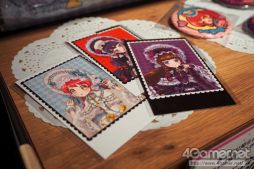 画像ギャラリー No.014のサムネイル画像 / 「アイドルランドプリパラ」単独カフェシリーズ第3弾をレポート。ゴスロリコーデが可愛すぎるガァルマゲドンとのコラボを満喫！