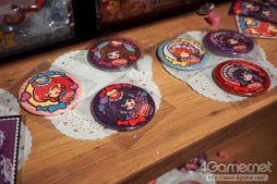 画像ギャラリー No.015のサムネイル画像 / 「アイドルランドプリパラ」単独カフェシリーズ第3弾をレポート。ゴスロリコーデが可愛すぎるガァルマゲドンとのコラボを満喫！