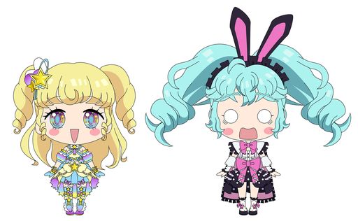 画像ギャラリー No.004のサムネイル画像 / スマホでアイドルライフが楽しめる「アイドルランドプリパラ」，8月17日に配信決定。前日の8月16日にスペシャル番組がYouTubeで公開