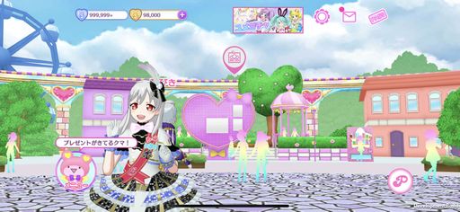 画像ギャラリー No.007のサムネイル画像 / ソーシャル機能を強化した「アイドルランドプリパラ」を紹介。みんなと一緒にスマホでレッツ，プリパラ！
