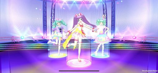 画像ギャラリー No.013のサムネイル画像 / ソーシャル機能を強化した「アイドルランドプリパラ」を紹介。みんなと一緒にスマホでレッツ，プリパラ！
