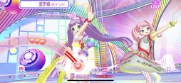 画像ギャラリー No.015のサムネイル画像 / ソーシャル機能を強化した「アイドルランドプリパラ」を紹介。みんなと一緒にスマホでレッツ，プリパラ！