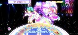 画像ギャラリー No.019のサムネイル画像 / ソーシャル機能を強化した「アイドルランドプリパラ」を紹介。みんなと一緒にスマホでレッツ，プリパラ！