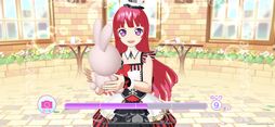 画像ギャラリー No.031のサムネイル画像 / ソーシャル機能を強化した「アイドルランドプリパラ」を紹介。みんなと一緒にスマホでレッツ，プリパラ！