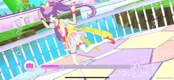 画像ギャラリー No.032のサムネイル画像 / ソーシャル機能を強化した「アイドルランドプリパラ」を紹介。みんなと一緒にスマホでレッツ，プリパラ！