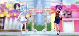 画像ギャラリー No.035のサムネイル画像 / ソーシャル機能を強化した「アイドルランドプリパラ」を紹介。みんなと一緒にスマホでレッツ，プリパラ！