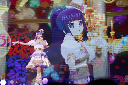 画像ギャラリー No.010のサムネイル画像 / 歌と一緒に“パキ”り続けた10年のメモリアルを振り返り！ 「プリパラ」シリーズのライブイベント「プリパラフレンドシップメモリー」をレポート