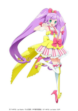 画像ギャラリー No.024のサムネイル画像 / 歌と一緒に“パキ”り続けた10年のメモリアルを振り返り！ 「プリパラ」シリーズのライブイベント「プリパラフレンドシップメモリー」をレポート