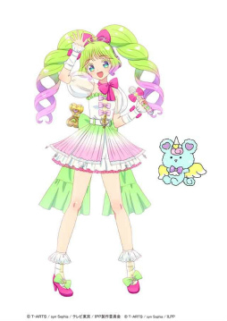 画像ギャラリー No.025のサムネイル画像 / 歌と一緒に“パキ”り続けた10年のメモリアルを振り返り！ 「プリパラ」シリーズのライブイベント「プリパラフレンドシップメモリー」をレポート