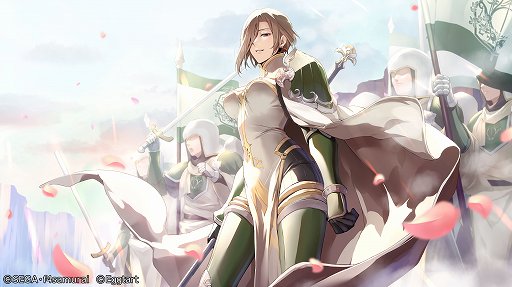 画像ギャラリー No.004のサムネイル画像 / 「オルタンシア・サーガR」，イルメリの新衣装やアーデルハイドの魔法絵が期間限定で登場