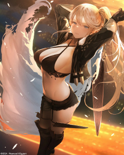 画像ギャラリー No.005のサムネイル画像 / 「オルサガR」，新GvGコンテンツが2021年11月に実装