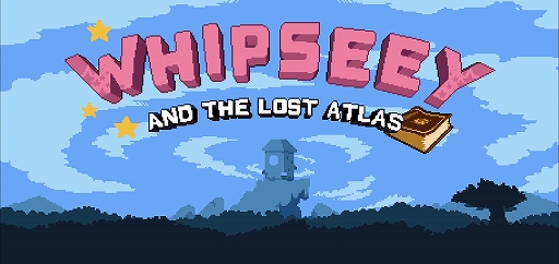 画像ギャラリー No.001のサムネイル画像 / クラシック＆シンプルな操作性の2Dアクション「Whipseey」を紹介する「（ほぼ）日刊スマホゲーム通信」第2467回